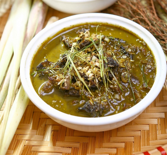 son la co nhung dac san gi la mieng