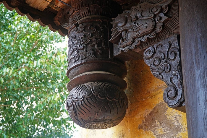 chua co tram nam tuoi ngoai khoi hoi an