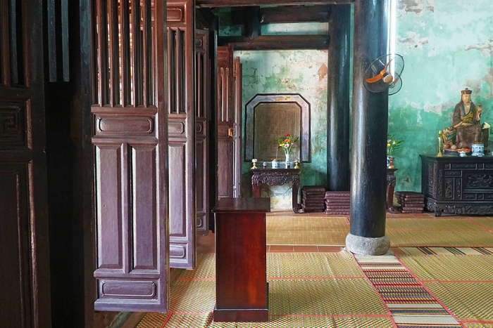 chua co tram nam tuoi ngoai khoi hoi an