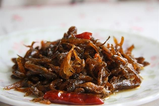 quang ngai co dac san gi noi tieng