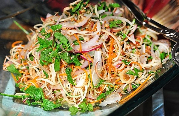thai binh co nhung dac san gi dan da