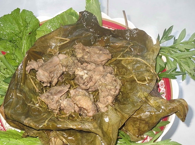 dien bien noi tieng voi dac san doc dao nao