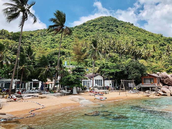 tan huong su binh yen o hon dao it nguoi biet gan phu quoc