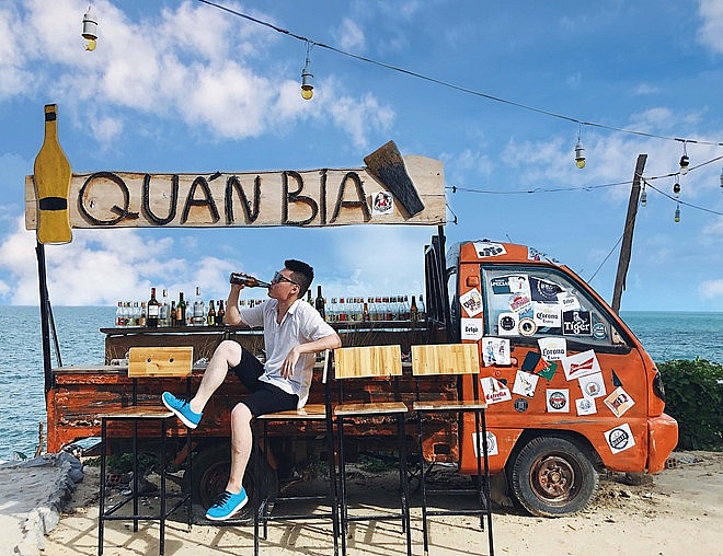 tan huong su binh yen o hon dao it nguoi biet gan phu quoc