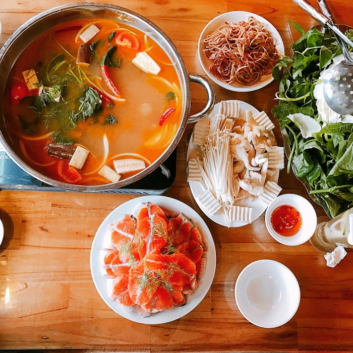 sa pa co nhung dac san ngon nuc tieng nao