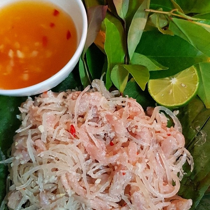 hai phong co dac san da dang nao