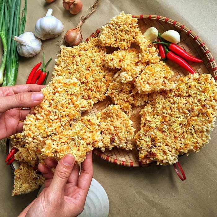 hai phong co dac san da dang nao