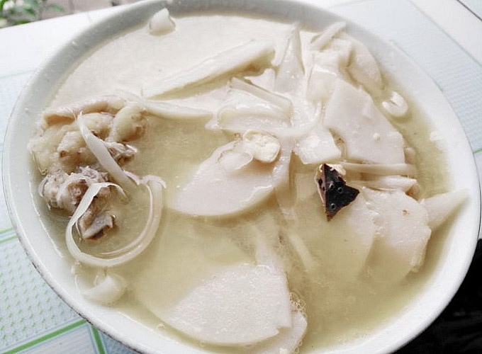 hoa binh co dac san gi nhat dinh phai thu