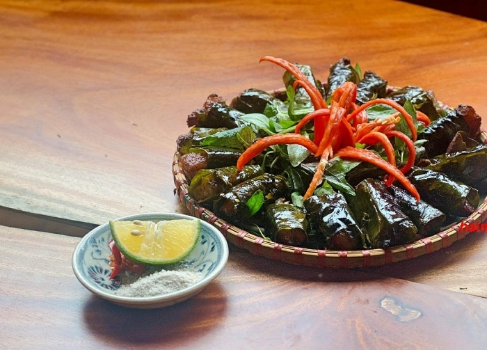 hoa binh co dac san gi nhat dinh phai thu