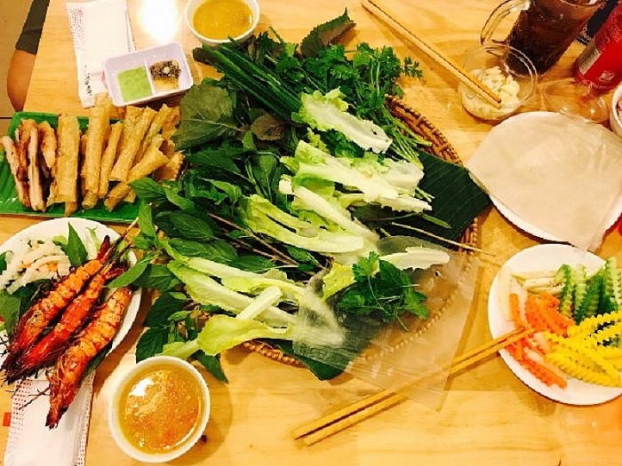 ninh thuan noi tieng voi dac san khong the quen nao