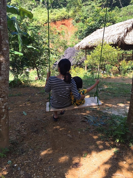 pu luong net dep dung di hoa quyen voi may troi