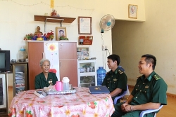 “Cây đại thụ” vùng ngã ba biên giới