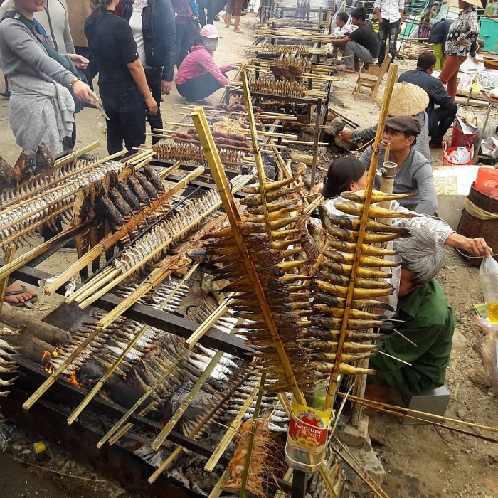 bac kan noi tieng voi dac san gi mang dam ban sac dan toc