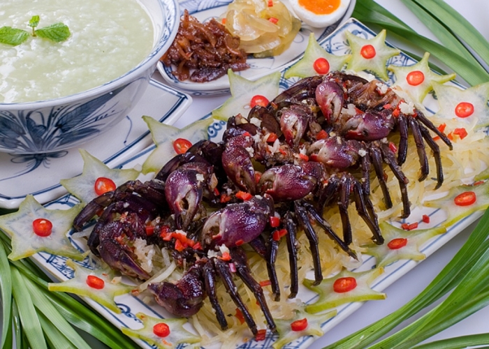 bac lieu co nhung dac san gi thom ngon an no