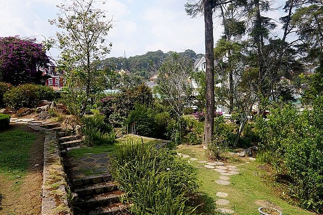 kham pha biet dien bi an tren cao nguyen lam vien