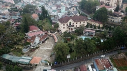 Khám phá biệt điện bí ẩn trên cao nguyên Lâm Viên