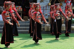Tết Mùa mưa người Hà Nhì ở Tây Bắc