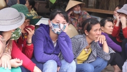 Danh tính của 9 ngư dân bị chìm tàu cá ở Nghệ An