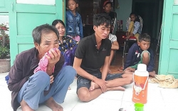 Chìm tàu cá ở Hòn Cau, 5 ngư dân mất tích