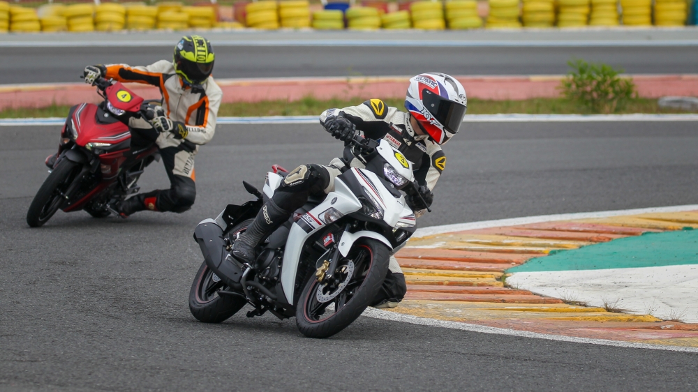 Exciter 155 VVA - Cuộc cách mạng của Yamaha trong phân khúc xe côn tay