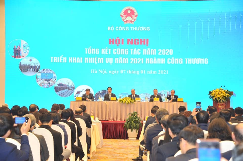 Tổng kim ngạch xuất nhập khẩu hàng hóa tăng 1,6 lần chỉ trong 5 năm