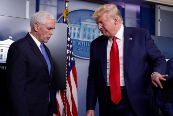 Ông Trump 