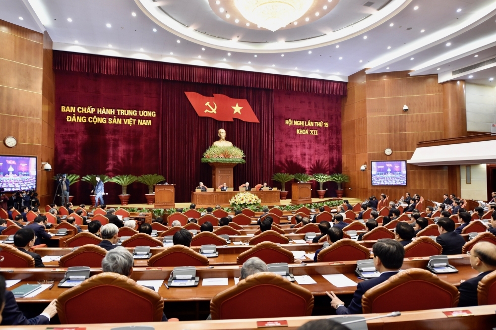 Trung ương thông qua đề cử chức danh lãnh đạo chủ chốt khoá XIII