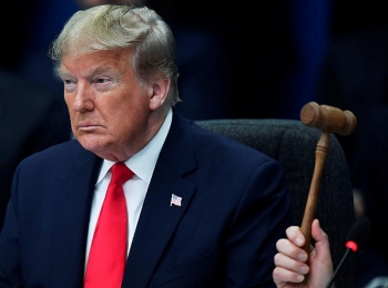 Bị phe Cộng hòa "quay lưng", ông Trump sẽ lập đảng mới?