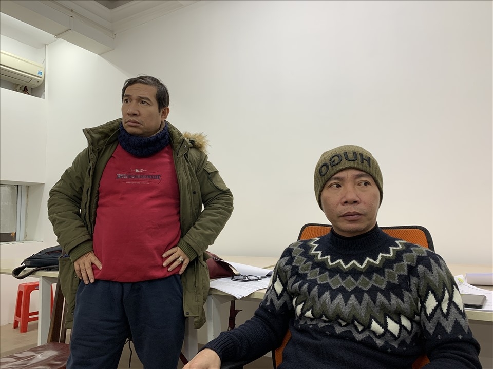 Hậu trường các 'Táo' chuẩn bị cho buổi chầu trời đêm 30 Tết Hậu trường các 'Táo' chuẩn bị cho buổi chầu trời đêm 30 Tết