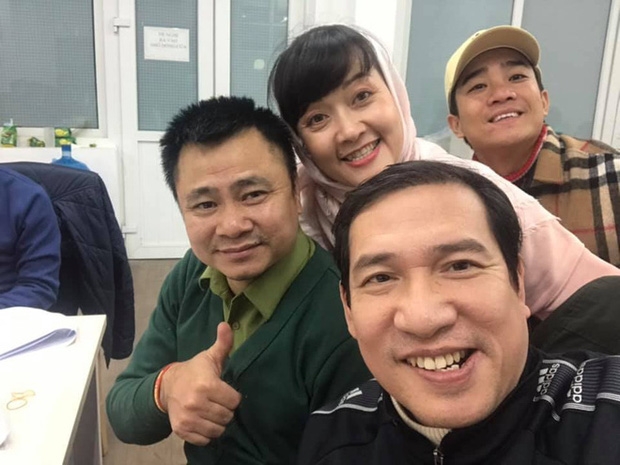 Hậu trường các 'Táo' chuẩn bị cho buổi chầu trời đêm 30 Tết