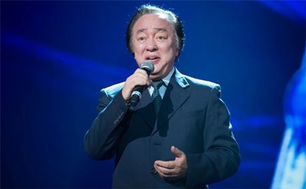NSND Trung Kiên qua đời tại nhà riêng