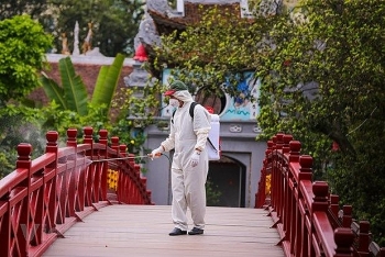 Hà Nội sẽ mở rộng phạm vi giãn cách xã hội