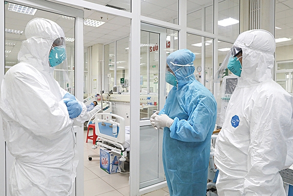 Thông tin COVID-19: Chiều 2/2, thêm 30 mắc trong cộng đồng