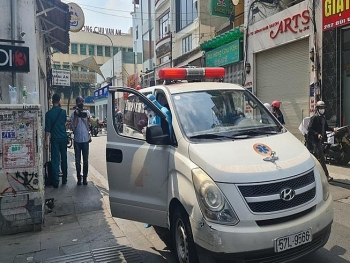 lich trinh di chuyen phuc tap cua bn1883 o tphcm