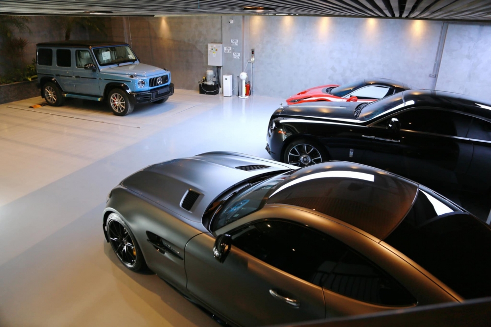 Mercedes-AMG G63 hàng hiếm đã về garage của Cường Đô La