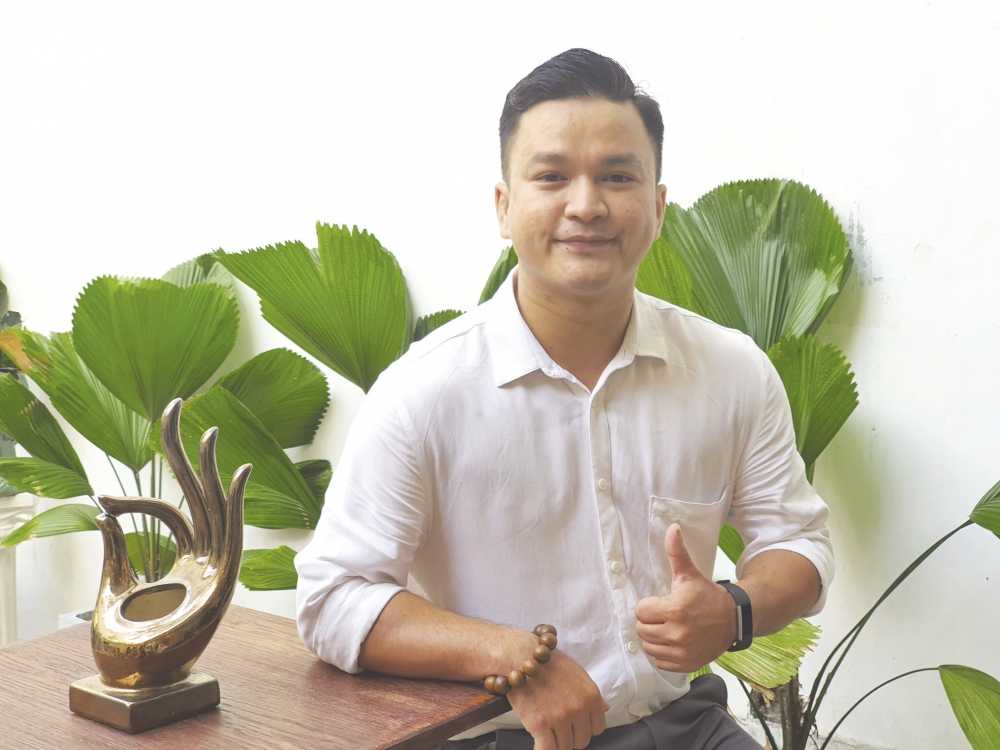 Làm phim chuyên nghiệp hơn mới 'tới' được