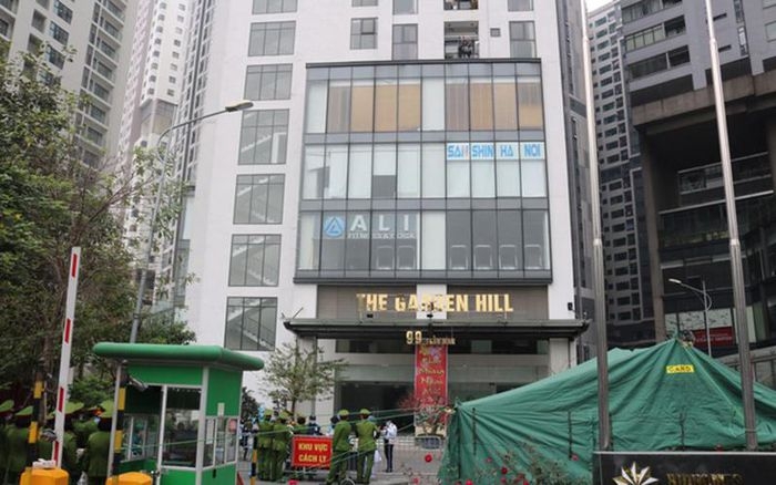 Phạt 15 triệu đồng bệnh nhân COVID-19 cố tình không khai báo tại Hà Nội