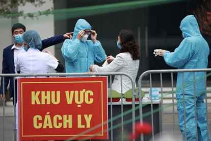 Tăng lên 33 điểm phong tỏa do COVID-19 ở TP.HCM