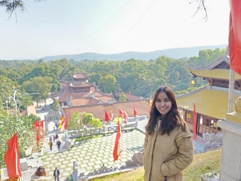 Ở lại Việt Nam đón Tết là cơ hội để người nước ngoài tìm hiểu phong tục bản địa