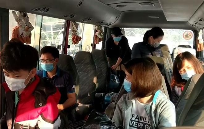 Mùng 3 Tết, dỡ bỏ cách ly trường Tiểu học Xuân Phương