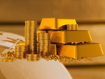 Giá vàng hôm nay 2/3/2021: Trong nước đứng yên, thế giới giảm đột ngột 20 USD