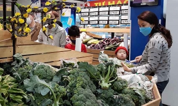 Hà Nội hỗ trợ nhiều địa phương tiêu thụ nông sản trong đại dịch