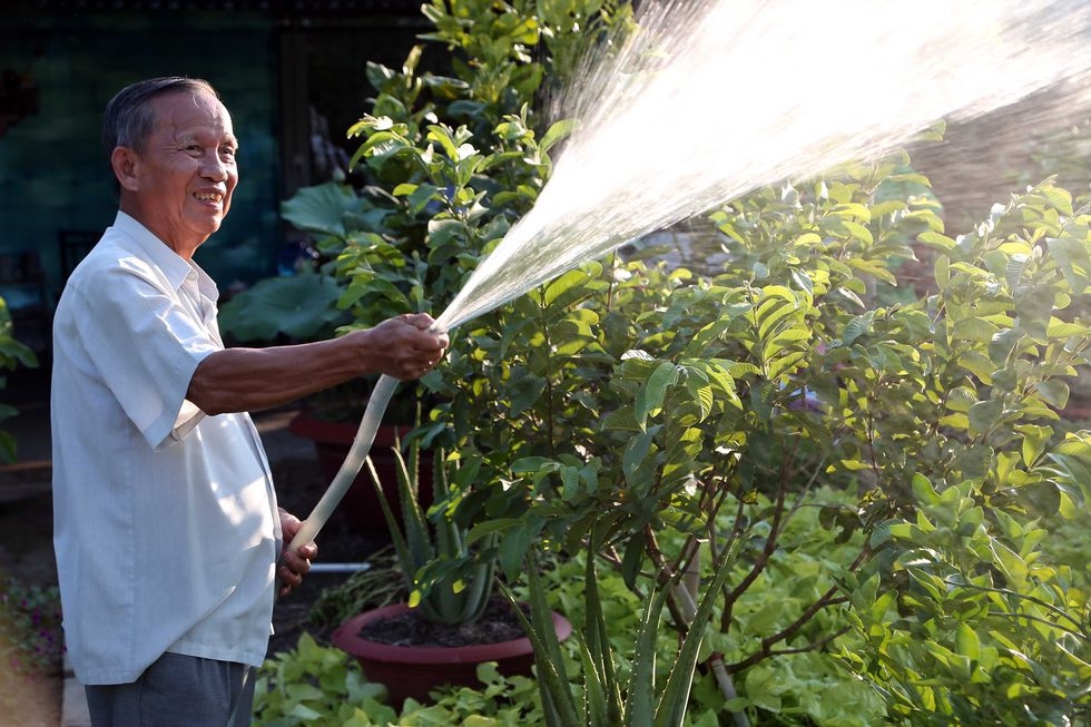 TƯỜNG THUẬT: Lễ tang cấp Nhà nước nguyên Phó Thủ tướng Trương Vĩnh Trọng