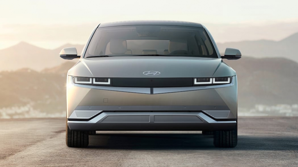 Có gì bên trong SUV điện Hyundai Ioniq 5 sắp ra mắt?