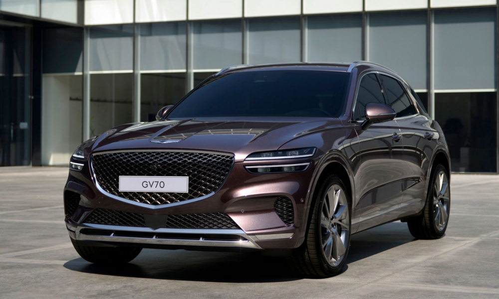 TOP 10 mẫu xe hơi được kỳ vọng nhất năm 2021