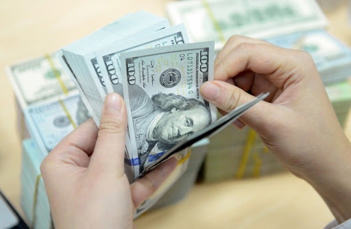 Tỷ giá USD hôm nay 14/5: Tăng nhẹ ty gia usd hom nay 145 tang nhe