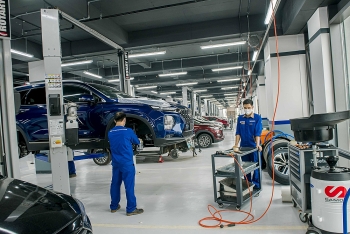tc motor nang bao hanh 5 nam cho cac mau xe du lich hyundai