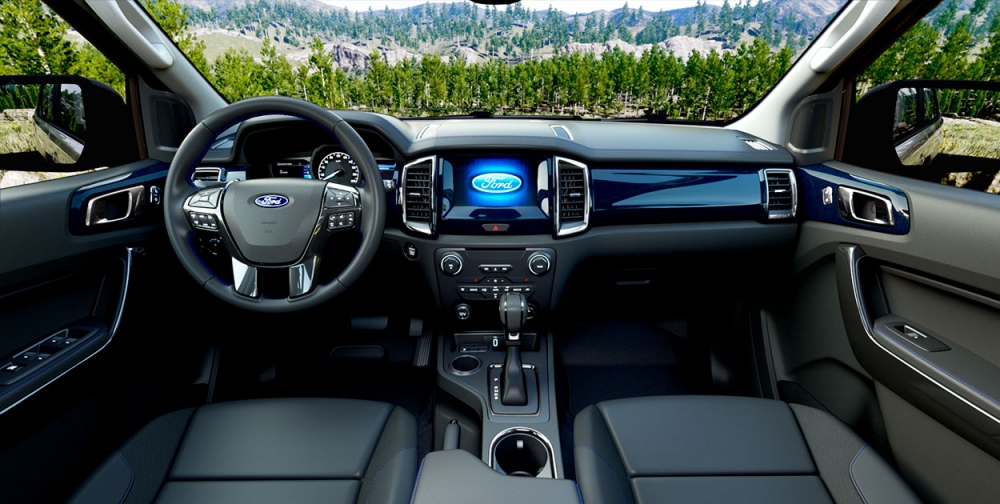 Ford Việt Nam giới thiệu Ford Everest Sport mới với thiết kế đậm chất thể thao