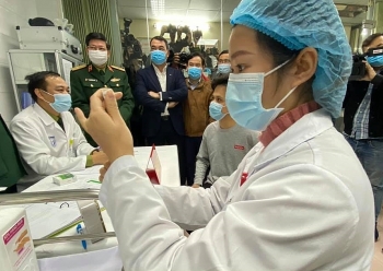 TP.HCM triển khai kế hoạch tiêm vaccine COVID-19 giai đoạn đầu