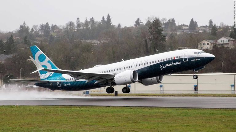 Kiến nghị cho Boeing 737 MAX bay quá cảnh qua Việt Nam